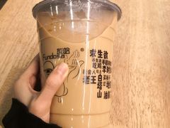 -放哈·甜醅子奶茶创造者(正宁路店)