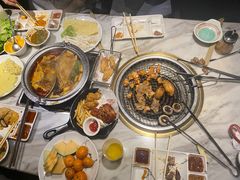 -火炉火自助餐(西直门凯德MALL店)