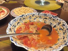 -清真·双公羊·馕坑烤全羊(奥体店)
