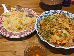 -清真·双公羊·馕坑烤全羊(奥体店)