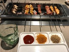 -丰茂烤串(钦州北路店)