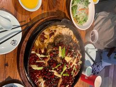 -老板恋上鱼(高新万达店)