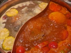 -牛村来人潮汕牛肉火锅(西单店)