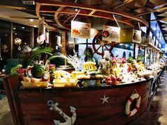 自助取餐区-船家渔(徐州北路店)