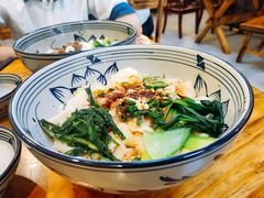 油泼扯面-老崔的面馆(玉函路店)