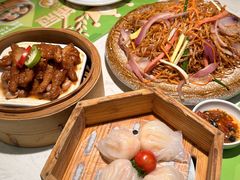 -叹茶靓点·粤式餐厅·全天茶市(石井万民广场店)