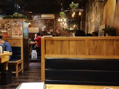 大堂-小俩口烧烤东北菜(双井店)