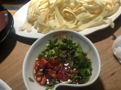 -尚品小土屋涮毛肚(李沧万达店)