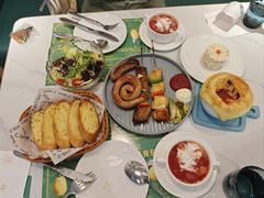 -库滋明·俄罗斯特色美食(中央大街店)