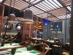 大堂-云海肴云南菜(曲江大悦城店)