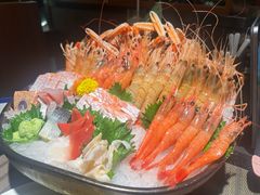 -極上萬膳·日料放题(海岸城店)