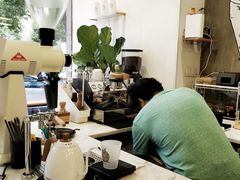 -red donkey coffee