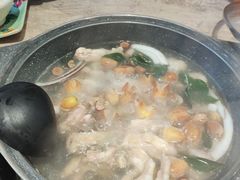 -采椰郎椰子鸡·脆皮鸡火锅(融创茂店)