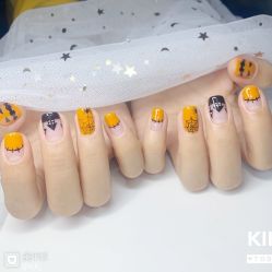 -恐龙·美甲美睫