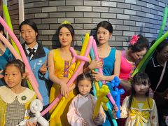 -成都浩海立方海洋公园