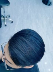 -ML名流·剪发烫发染发
