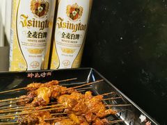 -碎怂烤肉(钟楼柳巷店)