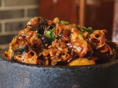 石蘑庐山石鸡-西江美食舫·江西菜(健德桥店)