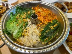 汽锅时蔬-醉得意·家常菜(济南洪家楼店)