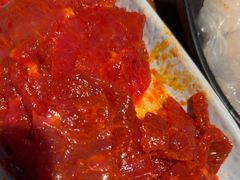 -老牌坊云南鱼豆花火锅(哈西万达店)