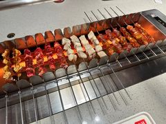 -丰茂烤串(港旅店)