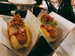 丹麦小热狗-BOR Eatery(安福路店)