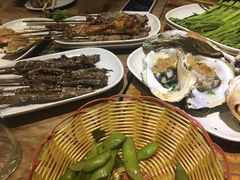 -木屋烧烤(南新店)