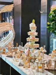 -甜品匠·法式高级定制&婚礼甜品台&企业茶歇(双井店)