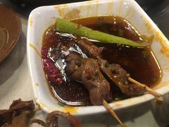 -重庆老火锅王(西安北路店)