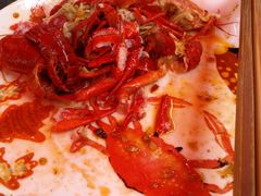 -霸王虾·麻辣小龙虾(清水河公园店)