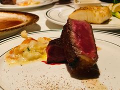 -Wolfgang’s Steakhouse 沃夫冈牛排馆(上海白玉兰广场店)