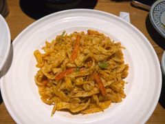 -山丹丹西北菜(金贸大厦店)