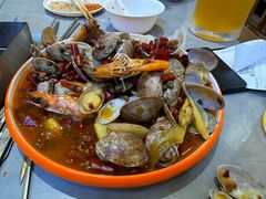 -三炮儿烧烤·羊锅·铁锅炖(南京首店)