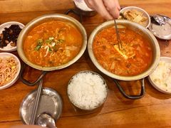 -金北顺大锅家(신사본점)