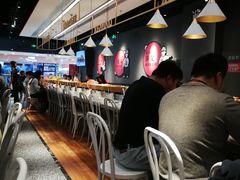 -龍歌自助小火锅(市南金茂湾店)