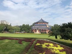 -广州中山纪念堂