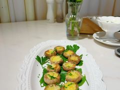 -伊斯坦布尔土耳其清真咖啡餐厅