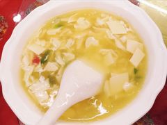 平桥豆腐-玉华台饭庄(裕中西里小区店)