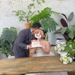 -城市花园婚纱摄影