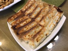 招牌锅贴-台北楚楚园馅饼粥(虹桥南丰城店)