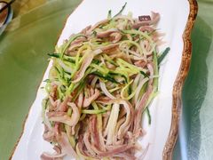 芥末肚丝-牛庄馅饼(幸福路店)