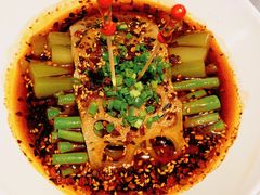成都素三样-蔴将·川菜(黄龙万科店)