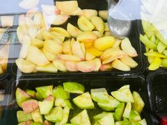 -老炳·七丛松甘草水果