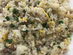生炒牛肉飯-新陶陶酒家