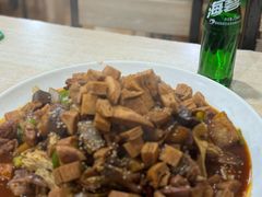 -张胖子特色大盘鸡(二十九号街坊店)