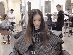 -Rise Hair上升造型