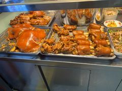 -明姨仔潮汕美食·碳炉猪脚·汕尾牛腩饭·起片鸡煲(起义路店)