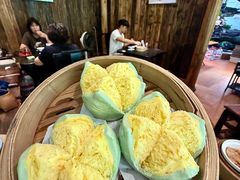 -山水茶艺馆·点心粤菜·30年老字号