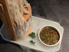 -赠李白·如诗的川味(余杭万达广场店)