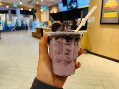 大堂-麦当劳(伦敦人店)